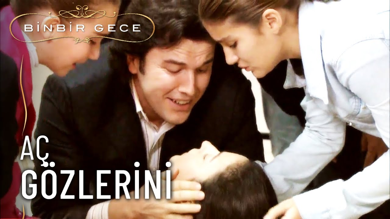 Fisun, Görüş Gününde Fenalaştı - Binbir Gece 74. Bölüm