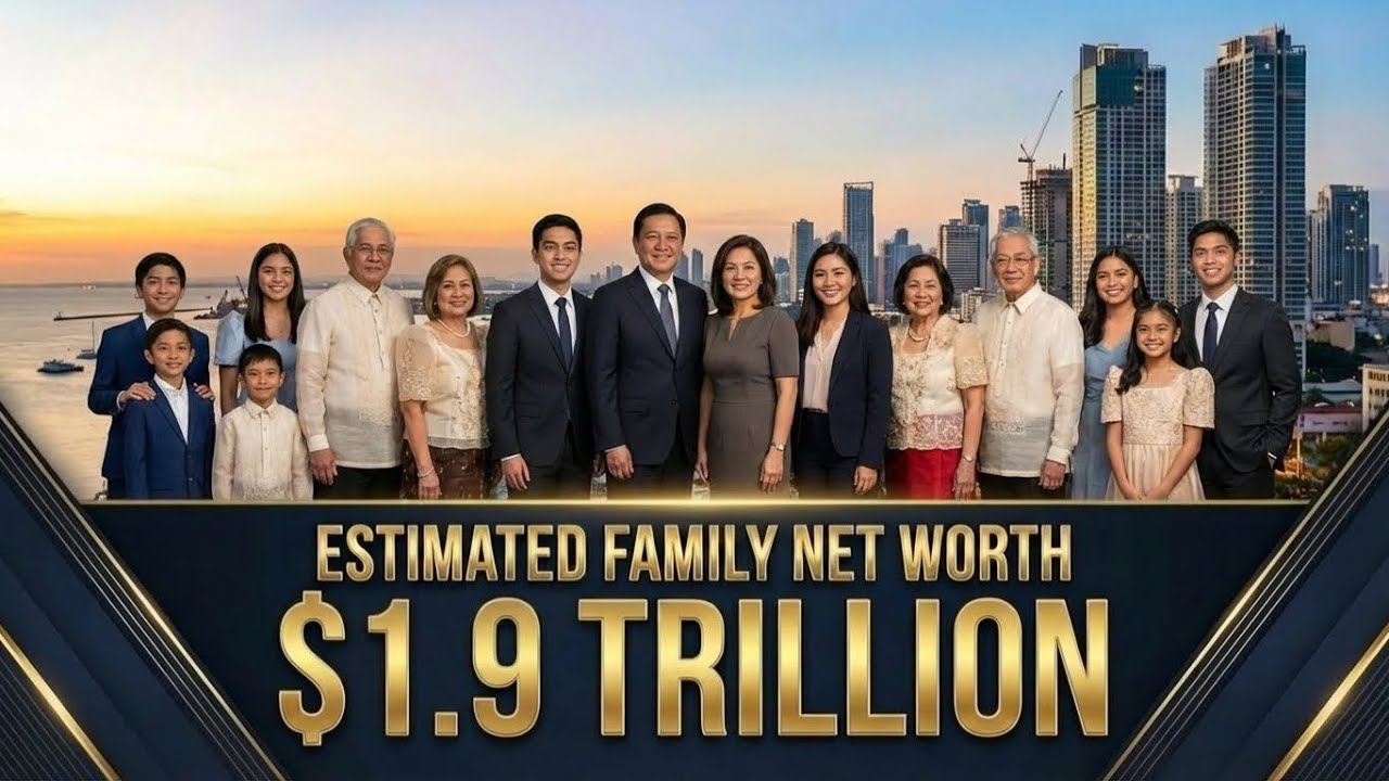 The Wealthiest Filipino Family in Canada... A Level of Wealth Few Ever Reach