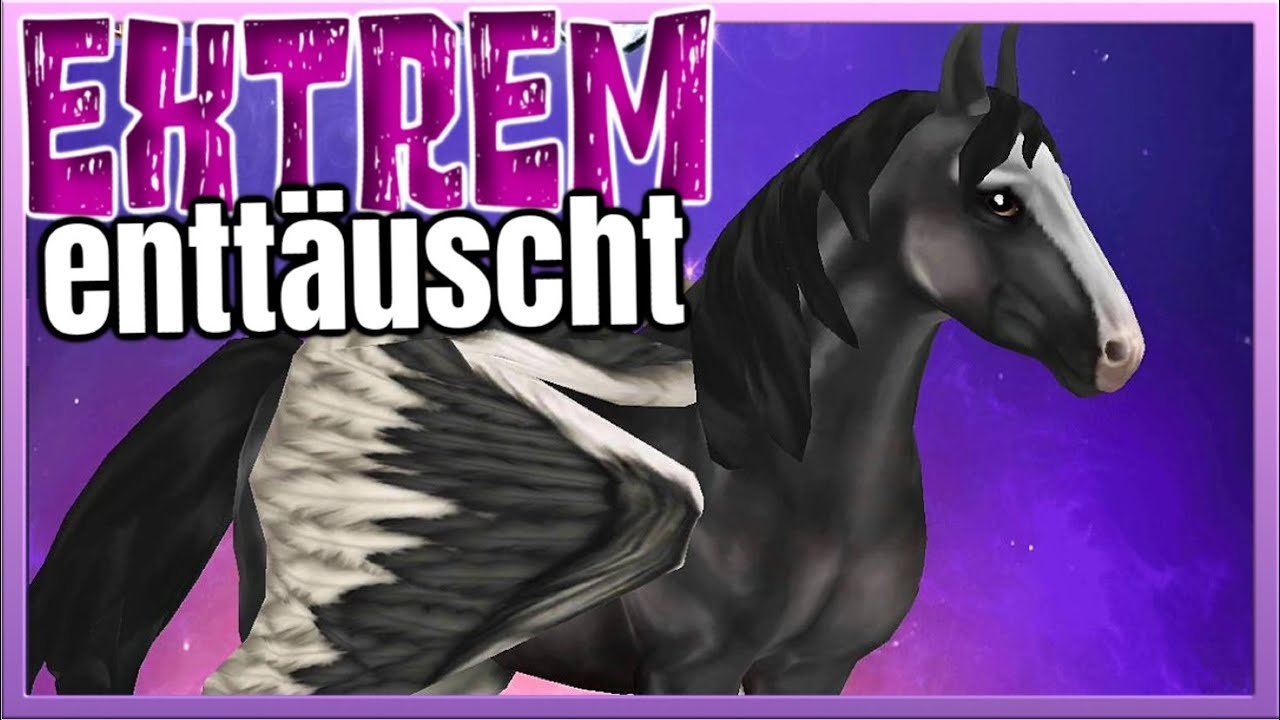 Ich bin EXTREM ENTTÄUSCHT 💔 Horse Riding Tales #56