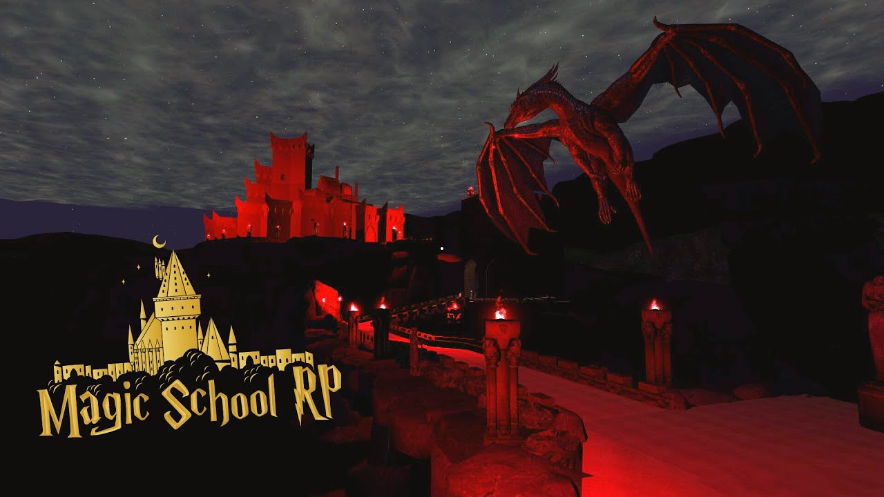 Magic School RP - Dark Trailer