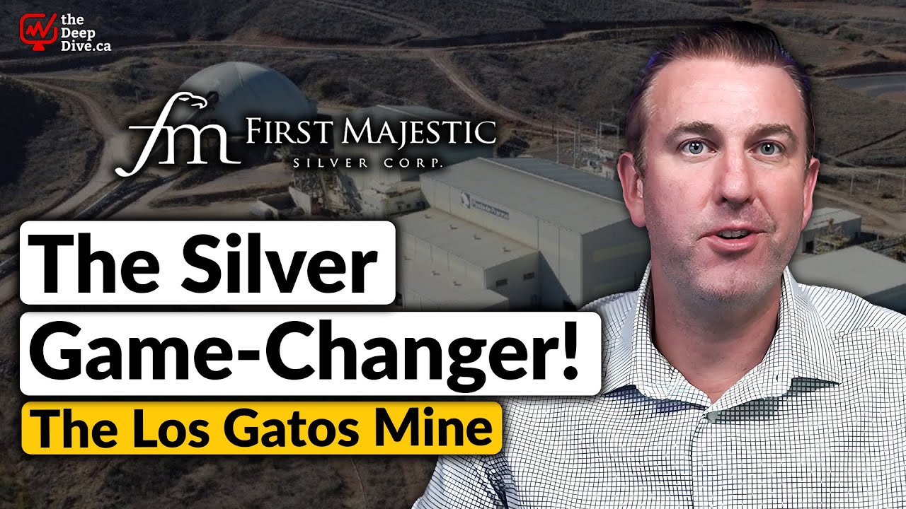 The Silver Game-Changer! | First Majestic's Los Gatos