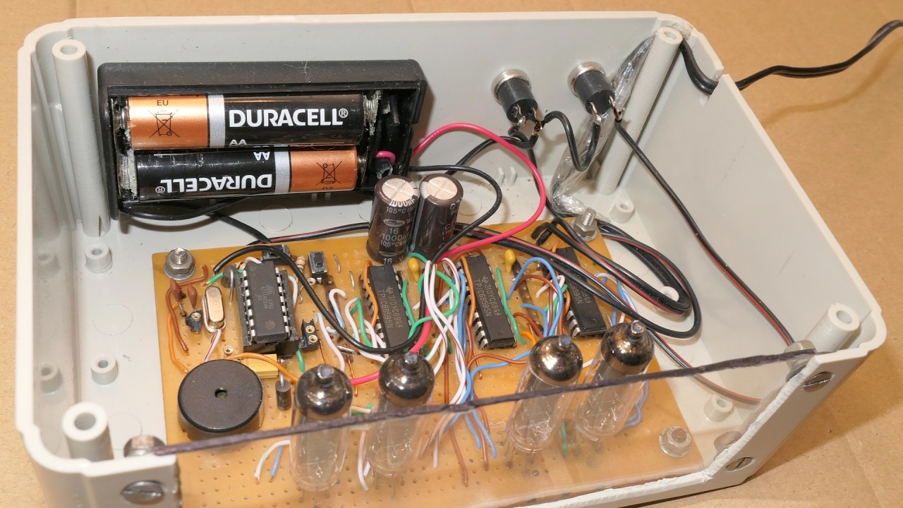 DURACELL никогда не протекает...