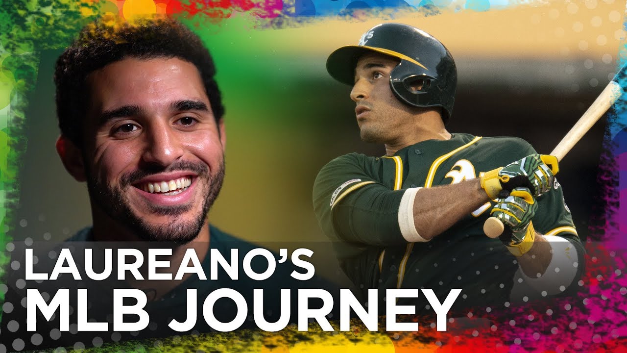 Ramon Laureano's uncommon MLB journey