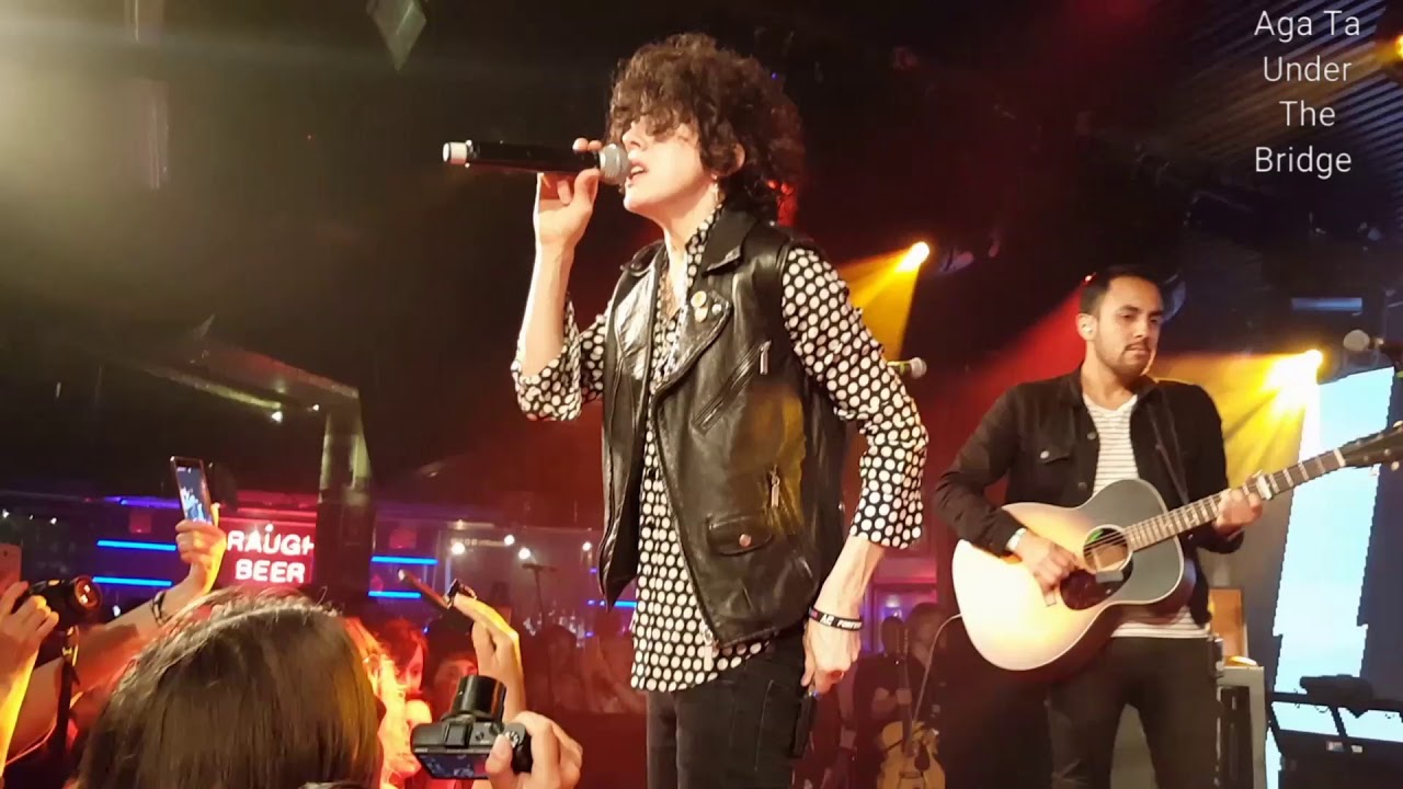 LP - Someday (unplugged) // London