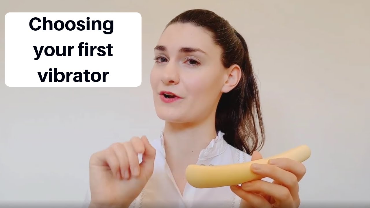 How to choose a vibrator for beginners