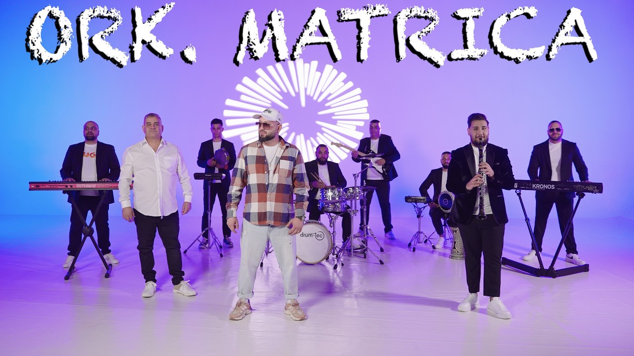 Vasko Petrov & Ork. Matrica - Da sam jiv I zdrav (2026)
