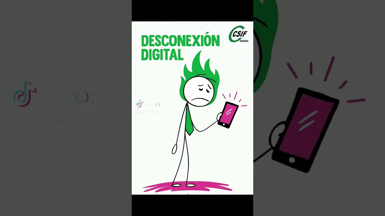 DESCONEXION DIGITAL