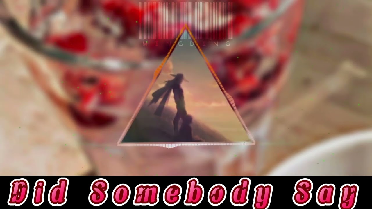 ☆Katy Perry & Just Eat//Did Somebody Say {slowed+reverb}☆