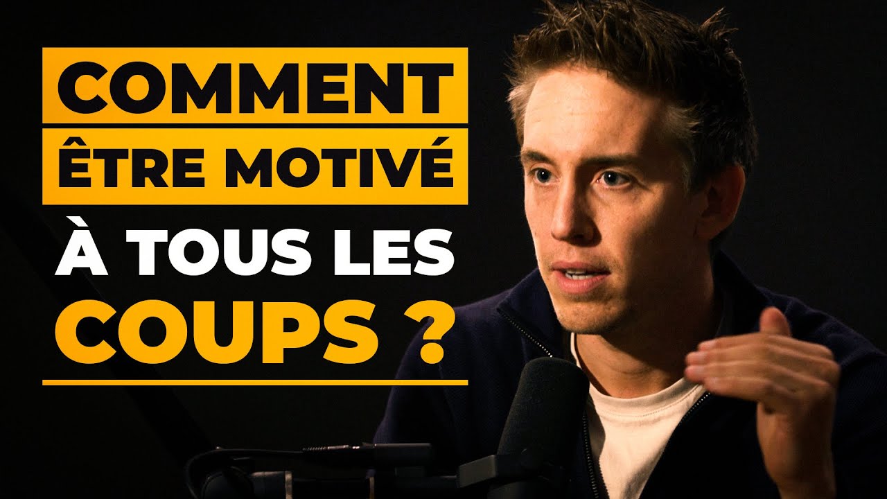 Comment TE MOTIVER pour faire les choses que tu DÉTESTES ?