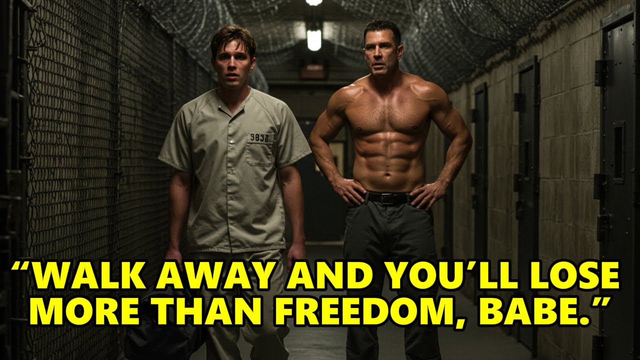 Я впервые попала в тюрьму, и он сделал меня своей женой | История гей-любви | ЛГБТК