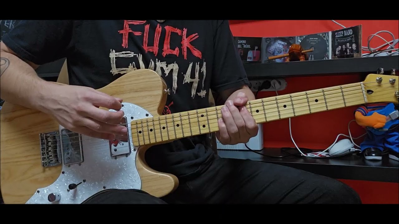 Boca en la tierra (Vetusta Morla) - TUTORIAL