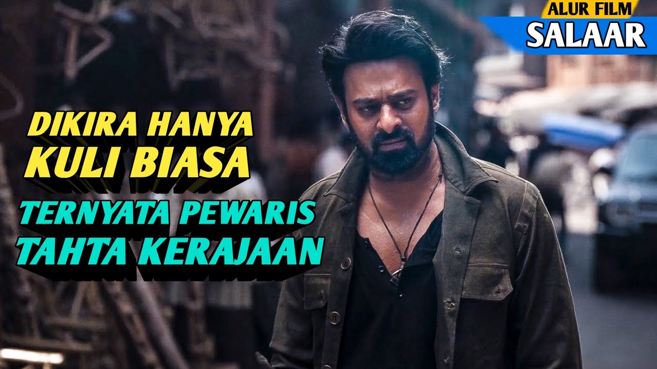 KETIKA SEORANG RAJA MENJADI KULI PERTAMBANGAN | Alur Cerita Film India 2024