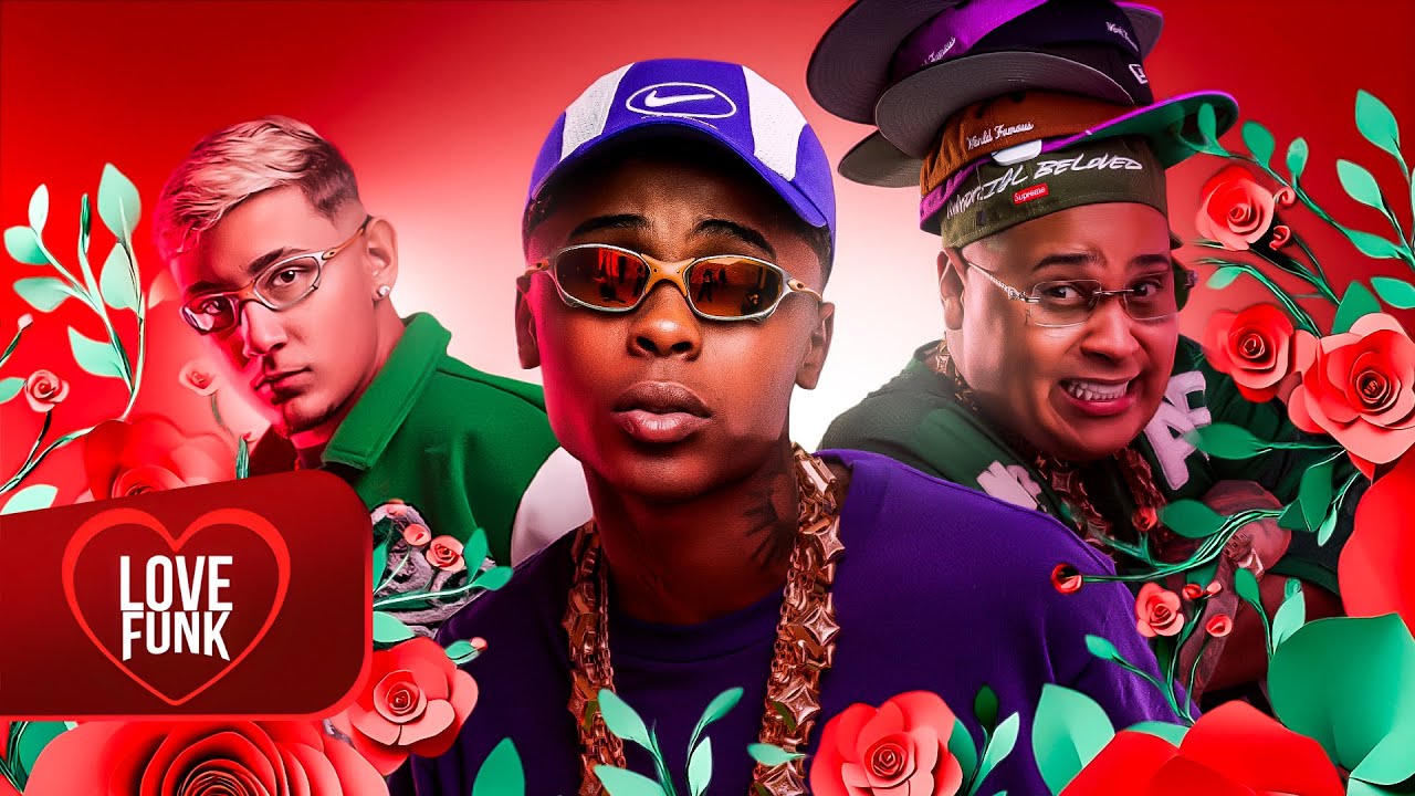 SET POSSO ATÉ NÃO TE DAR FLORES 1.0 - MC Meno K, MC Ryan SP, MC Jacaré, MC Lele JP