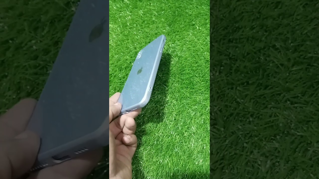 Mobile Cover For Iphone Xs Max|Back Glass Case 01|Tech Accessories#youtubeshorts#trending#shortsfeed