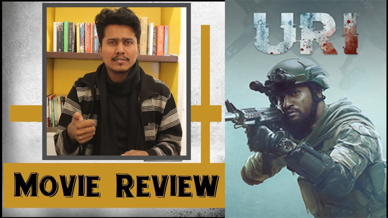 Uri Movie Review | Vicky Kaushal | Yami Gautam | The Postman