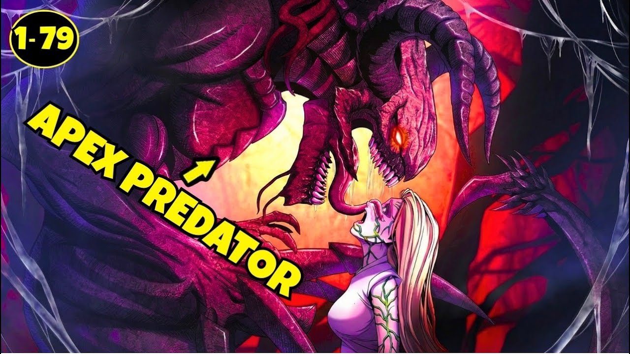 After Eating 696,696 Alien Species, He Ascends as the Ultimate Apex Predator – Manhwa Recap