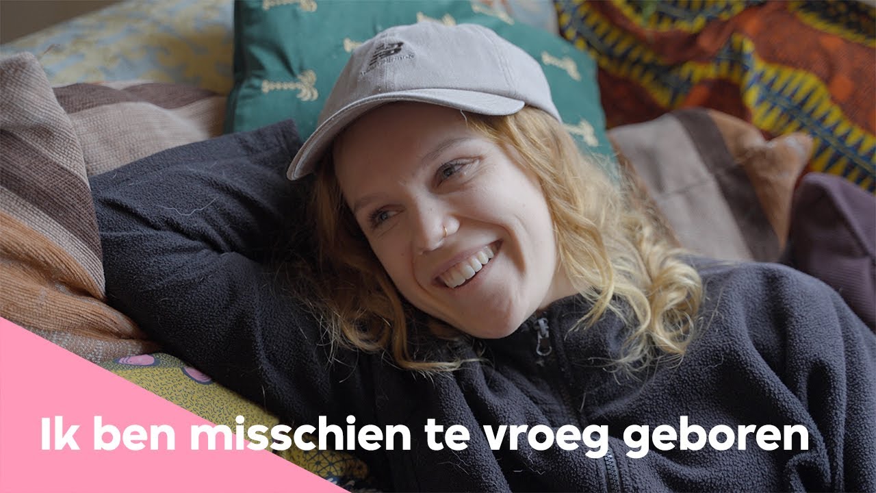 Ik ben misschien te... vroeg geboren | #1