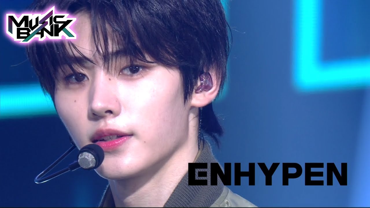 ENHYPEN(엔하이픈 エンハイプン) - Go Big or Go Home(모 아니면 도) (Music Bank) | KBS WORLD TV 211015