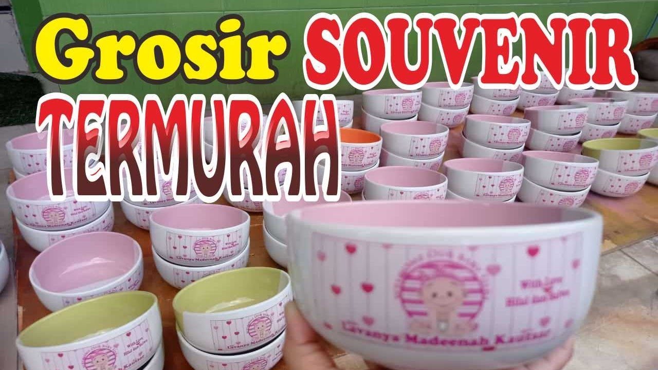PUSAT GROSIR SOUVENIR JEMBER