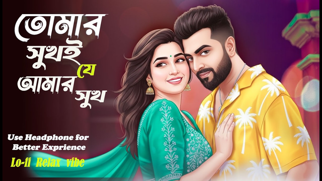 চোখেরই কাজল করিও গো আমারে | Chokheri Kajol | Lofi Modern EDM | Shanjida Tunes Official 2026