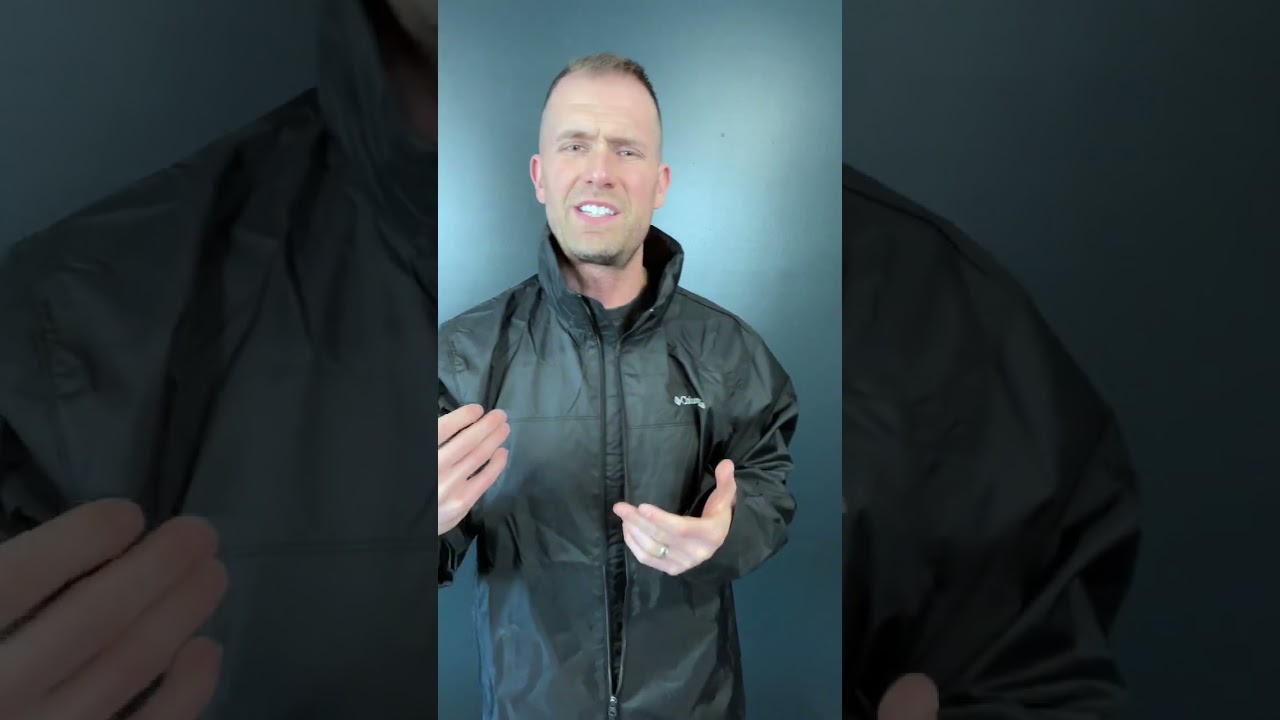 The ONLY Flaw On The Columbia Glennaker Rain Jacket