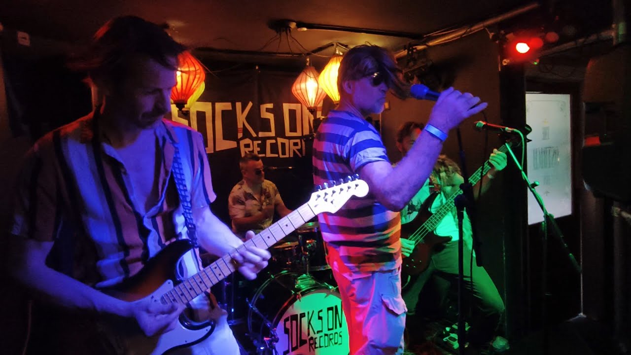 THE PRODS - Catalogue Model - (Live at East Angrier XI, Peterborough 12-07-25)