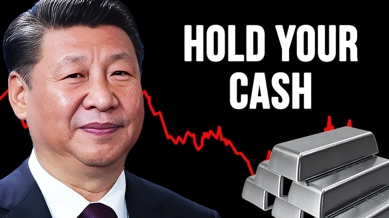 Who really crashed silver prices?