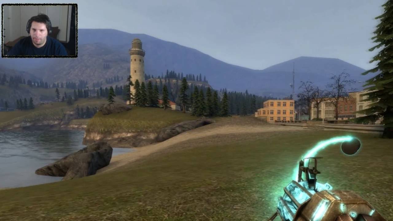 Garrysmod - lopakodás a drone ellen