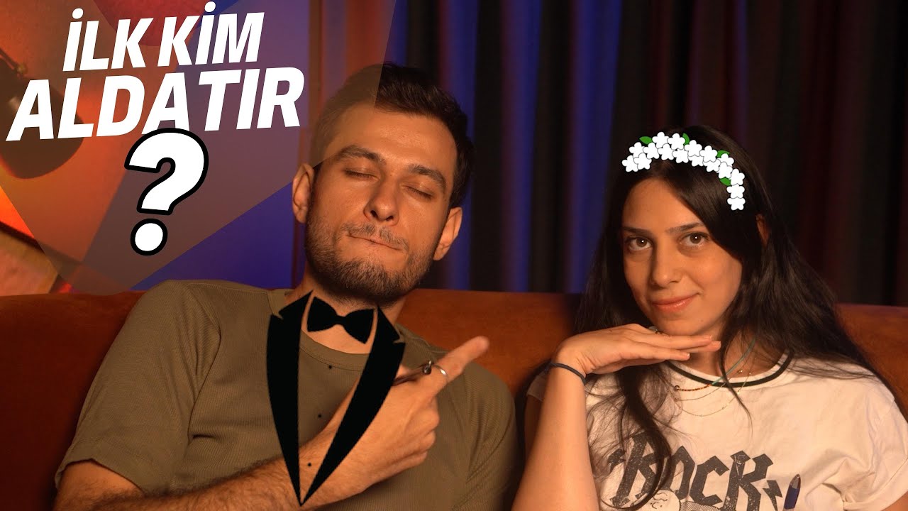 İLK KİM SORULARI SORDUK | Bi' Değişik Sorular #1