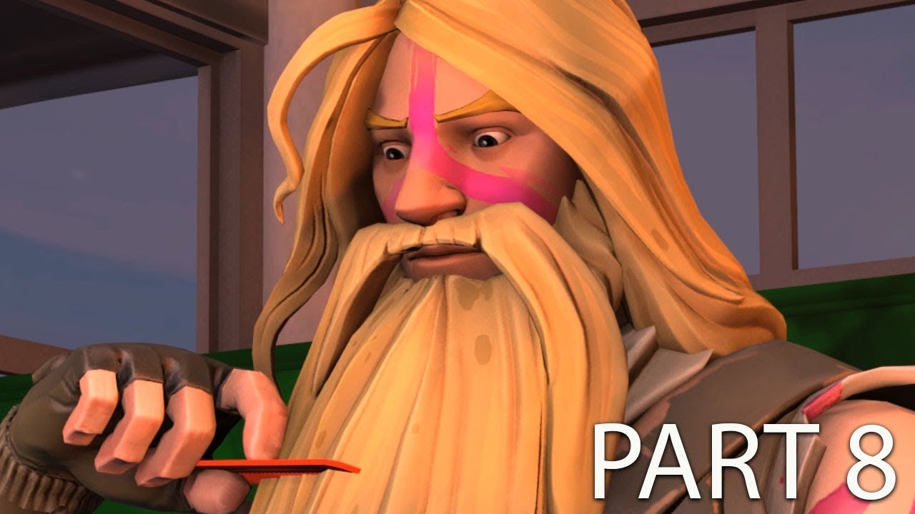 What Really Happens On The Fortnite Battle Bus: Part 8 (SFM Animation)