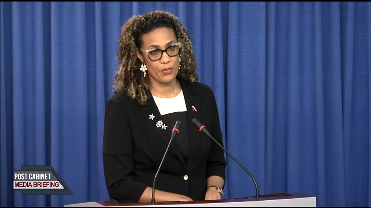 Gov't Launches Four-Week Clean-Up Programme For Carnival: Over 1,000 Workers Deployed