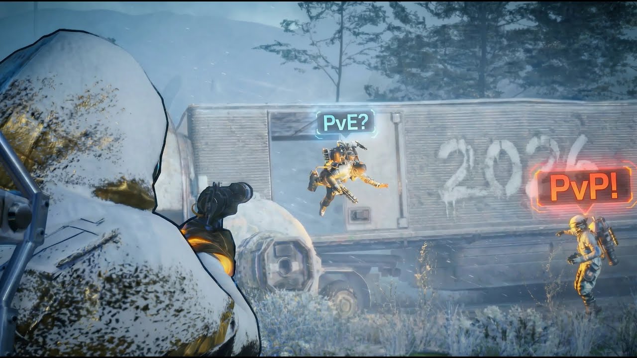 ЧТО ПРОИСХОДИТ ВНУТРИ PvP ЛОББИ В 2026 | ARC RAIDERS