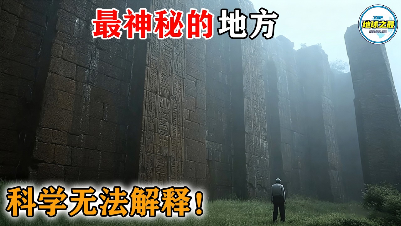 25个最奇特、最神秘的地方，科学根本无法解释！丨地球之最#冷知识 #排名 #世界之最#地球之最top#世界之最top#top10#top20#top25#惊人发现#最神秘的#禁区#自然奇观