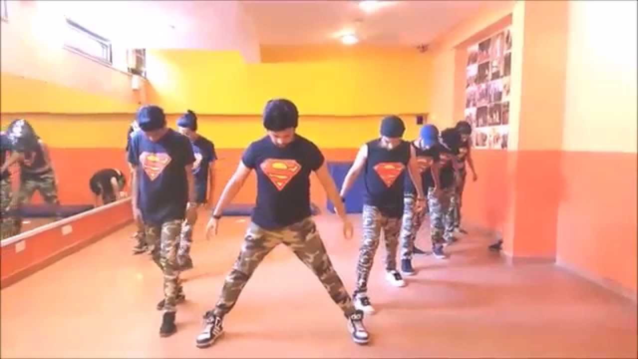 Bezubaan Phir Se (superbang style)ABCD2
