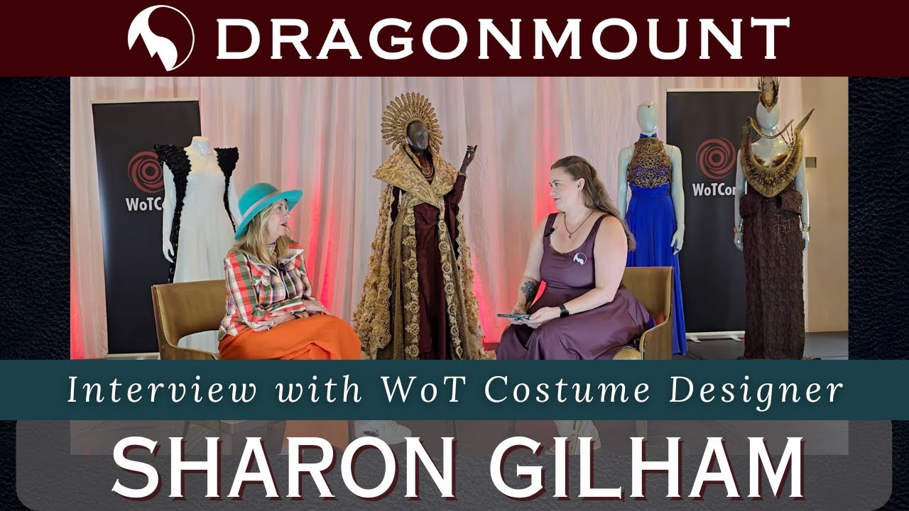 Sharon Gilham  - WoTCon Interview