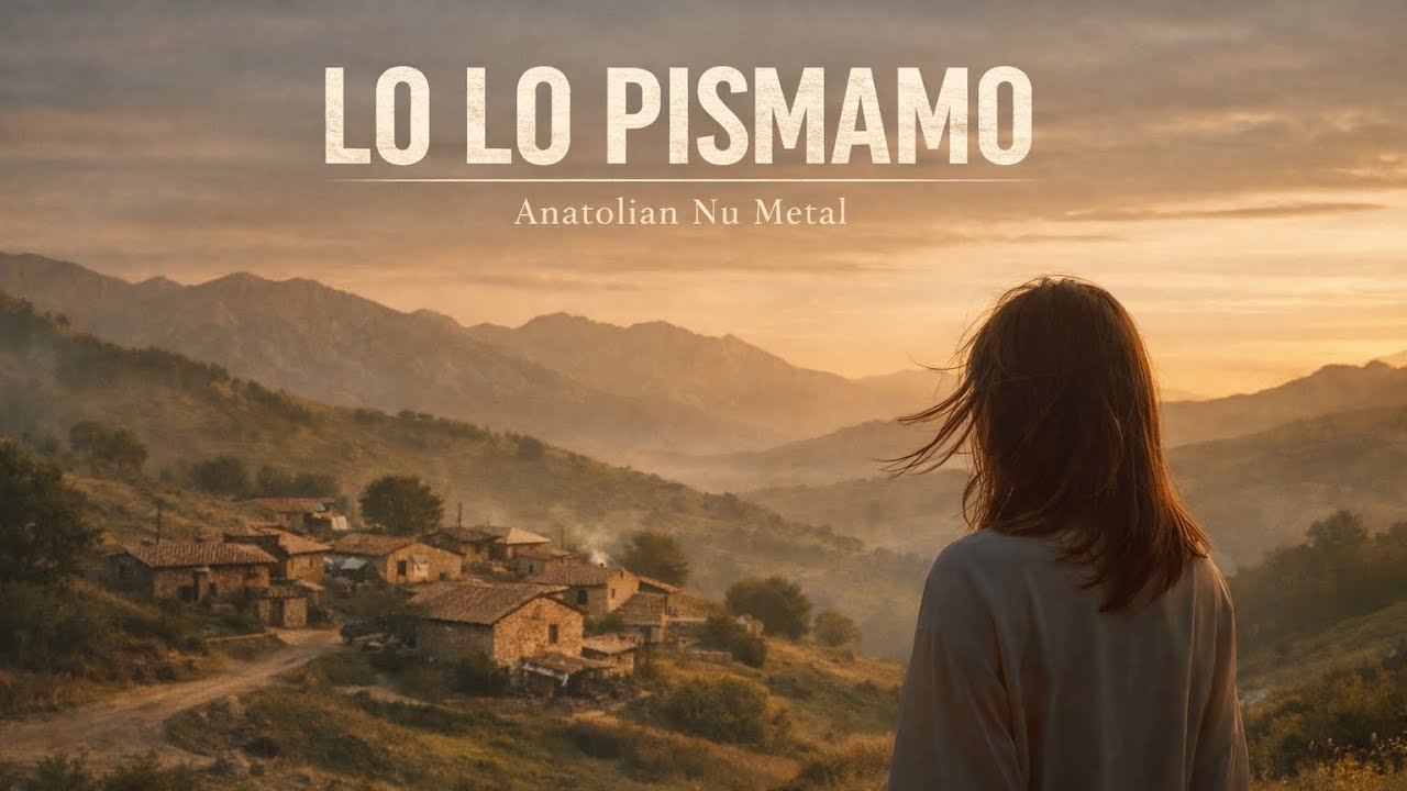 Lo Lo Pısmamo | Anatolian Nu Metal (Kurdish Psycheledic Rock) 