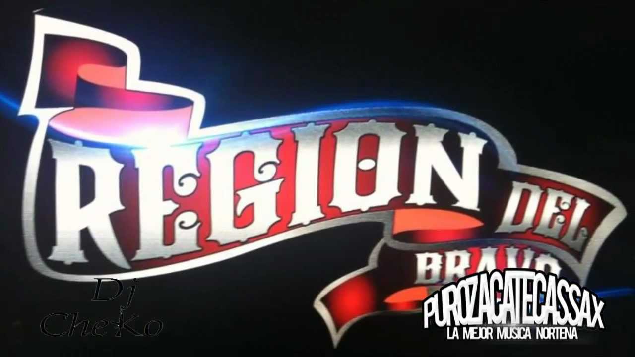 Region Del Bravo-Tus Palabras Promo 2012