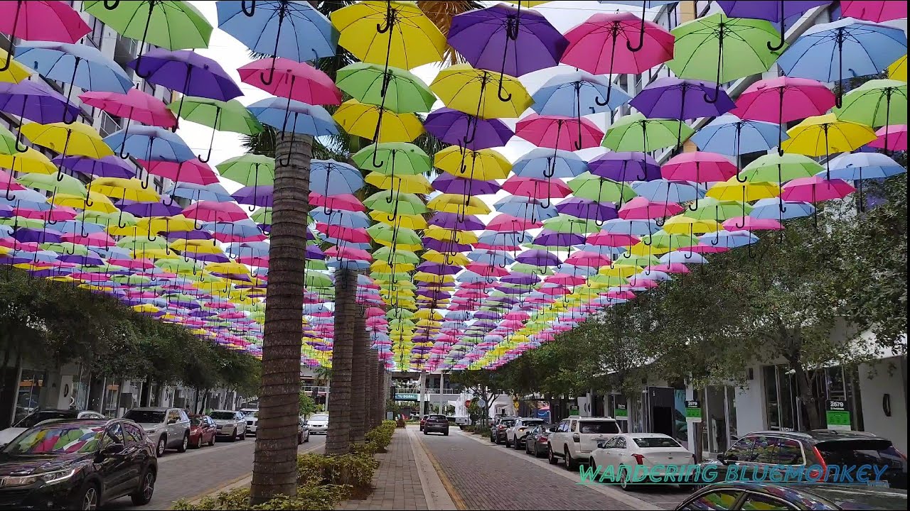 City Place Doral 4K , Walking Tour , ( City Of Doral ) Miami FL , May 9  2023