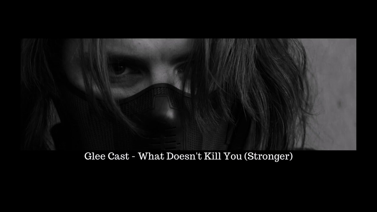 what doesn't kill you stronger (slowed)