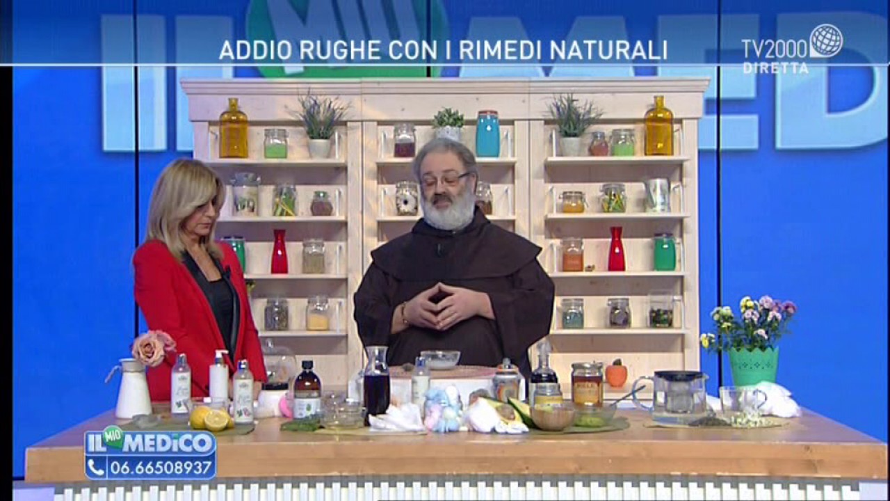 Il mio medico - Antirughe di Frate Ezio