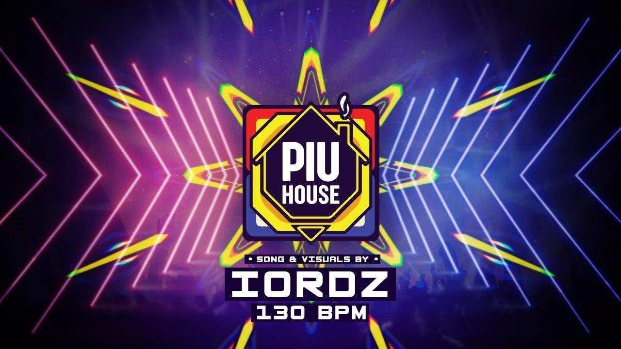 PIUHOUSE BGA // IORDZ