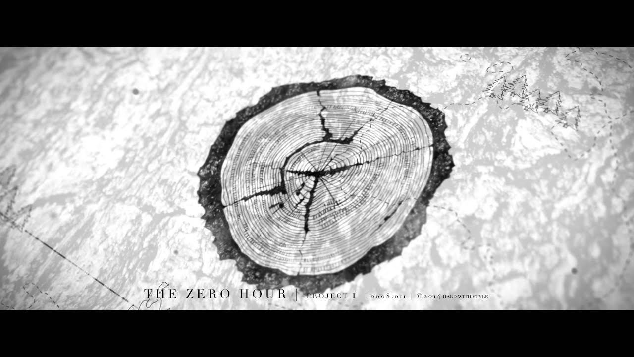 #HWSOrigins | Headhunterz & Wildstylez present Project One - The Zero Hour | 2008.011