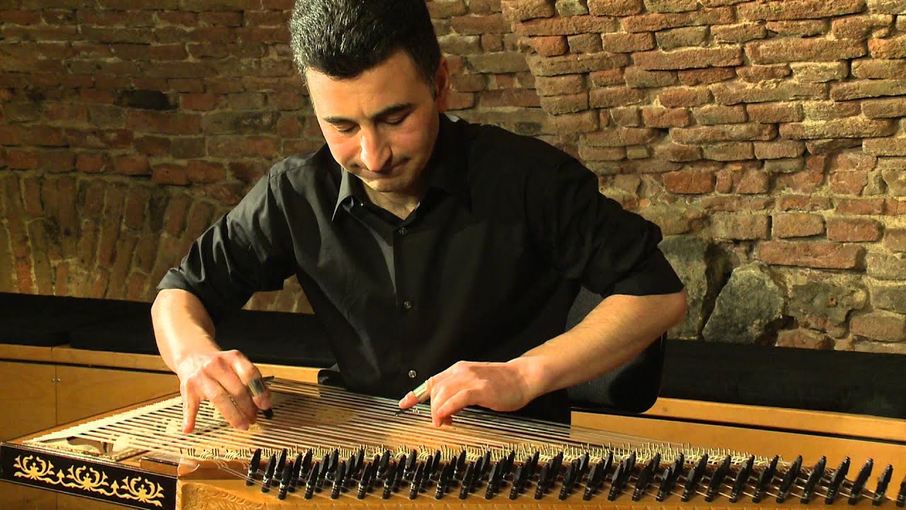 Hesen Kanjo - Kanjostil (Qanun/Kanun)