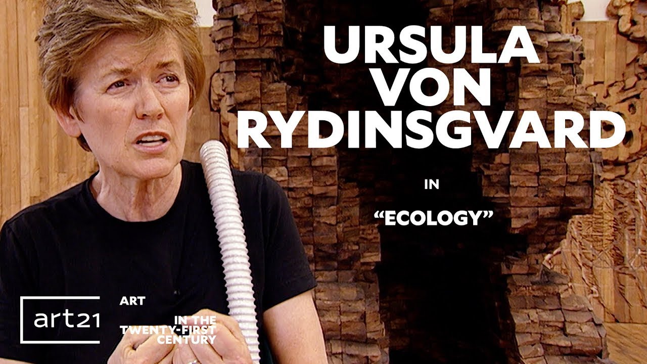 Ursula von Rydingsvard in 