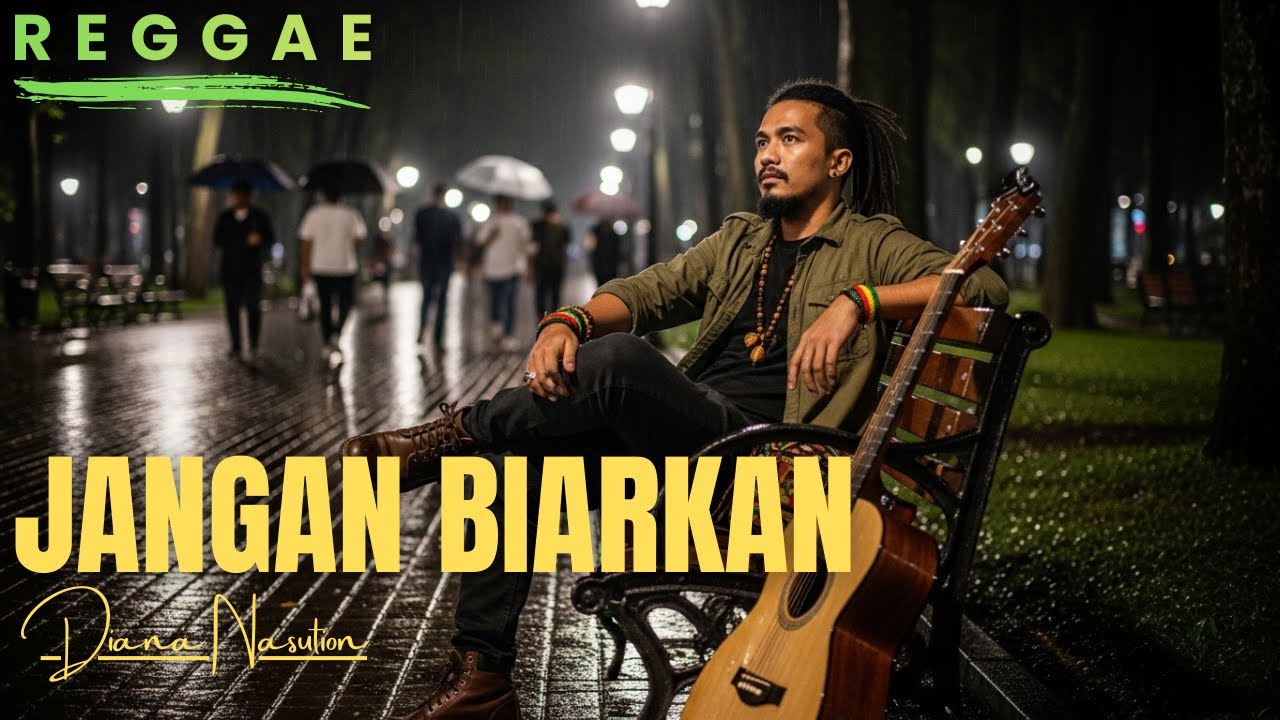Jangan Biarkan - Diana Nasution [Reggae Version by Songgelia]