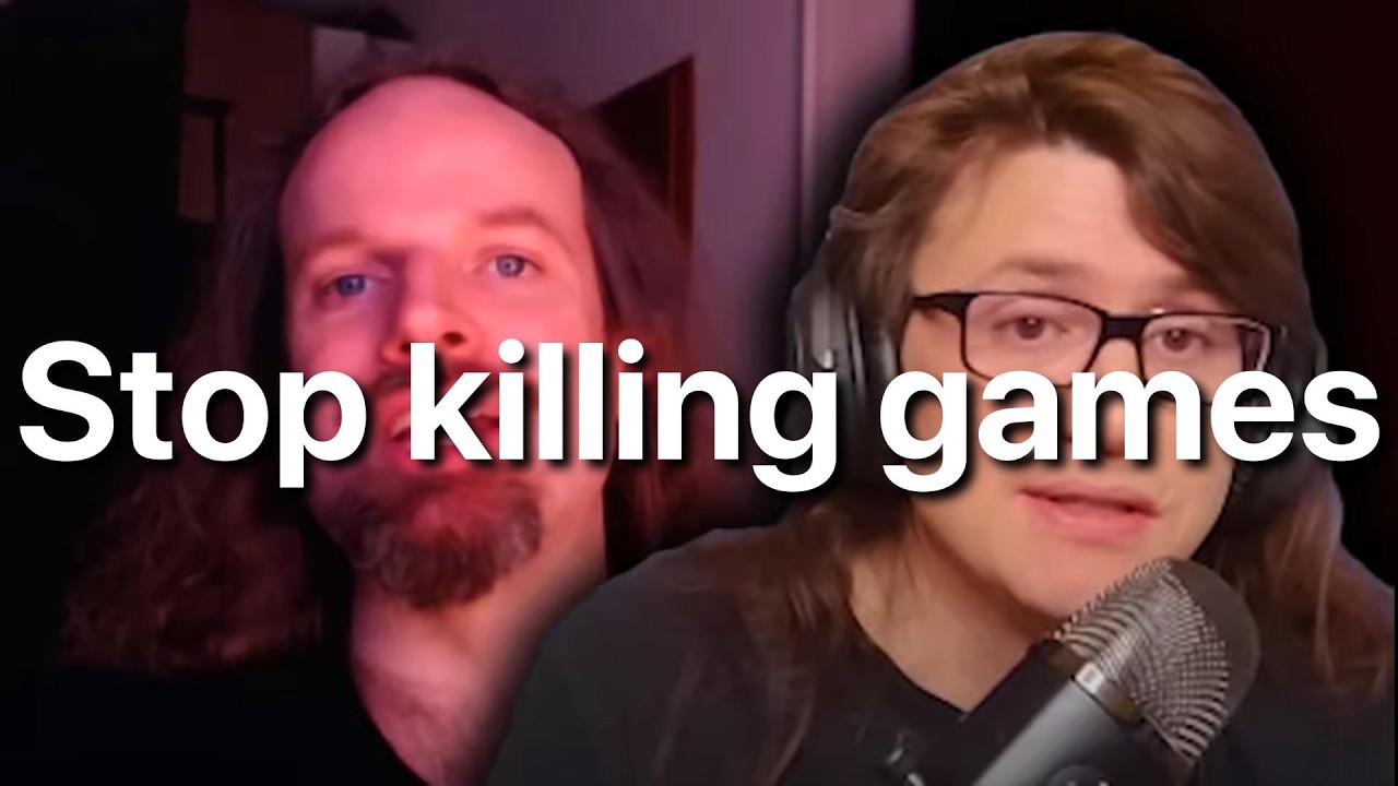 This is a game you're not allowed to win