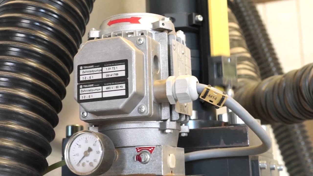 WEIMA TH 1500 - Processing Wood Shavings and Saw Dust - Barnyard Salvage