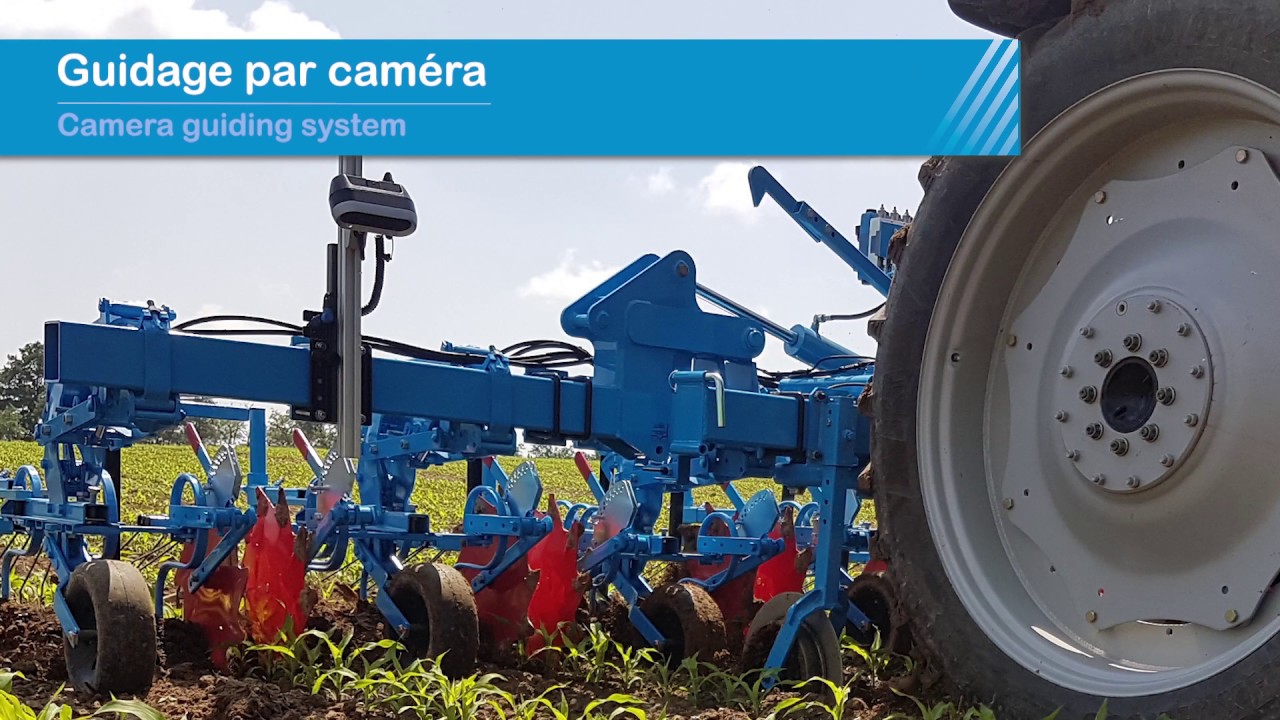 Bineuse Multicrop - Multicrop cultivator