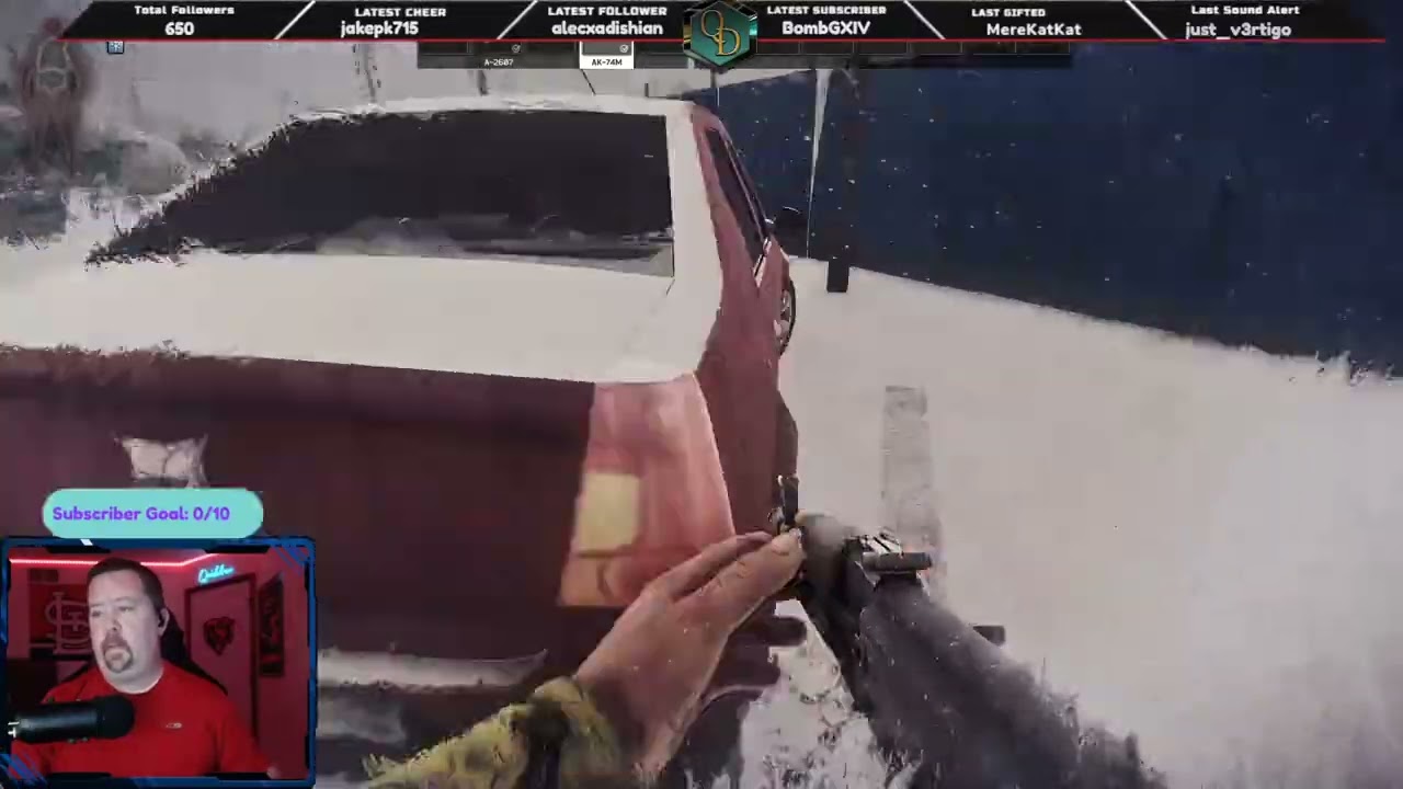 |LvL 38| [5th Wipe stream 20]:  {BitBot ON} Test Drive/ Ragman