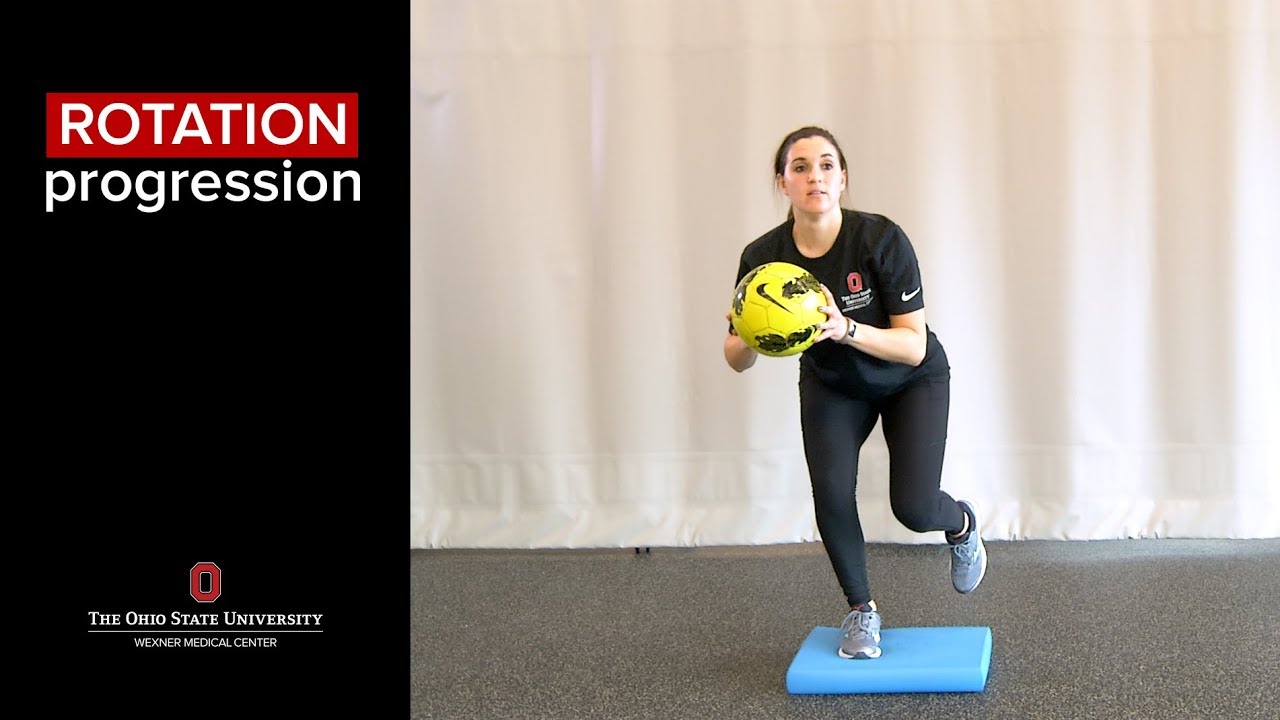 Rotation progression | Ohio State Medical Center